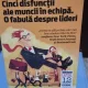 CINCI DISFUNCTII ALE MUNCII IN ECHIPA. O FABULA DESPRE LIDERI - PATRICK LENCIONI