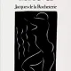 LA SYMBOLOGIE DES REVES - JACQUES DE LA ROCHETERIE  (CARTE IN LIMBA FRANCEZA0