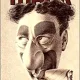 CORRESPONDANCE DE GROUCHO MARX  (CARTE IN LIMBA FRANCEZA)