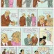 PEUT-ON FUMER APRES LA MORT? - MARTIN VEYRON  (CARTE CU BENZI DESENATE, TEXT IN LIMBA FRANCEZA)