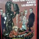 PEUT-ON FUMER APRES LA MORT? - MARTIN VEYRON  (CARTE CU BENZI DESENATE, TEXT IN LIMBA FRANCEZA)
