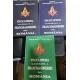 Enciclopedia ilustrata a francmasoneriei din Romania (3 volume) - Horia Nestorescu-Balcesti (cu dedicatie)