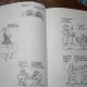 UN METALLO NOMME CIPPUTTI - ALTAN  (TEXT IN LIMBA FRANCEZA. CU DESENE, CARTE UMORISTICA)