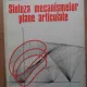 SINTEZA MECANISMELOR PLANE ARTICULATE - R.C. BOGDAN