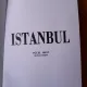 ISTANBUL - YUCEL AKAT  (GHID, TEXT IN LIMBA ENGLEZA)