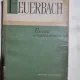 ESENTA CRESTINISMULUI - FEUERBACH