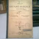 CURS COMPLECT PENTRU UZUL SCOALELOR SECUNDARE IN GENERE, PARTEA A III, LECTURA MUZICALA (SOLFEGII) - N. SEVEREANU, MARIAN. SEVEREANU