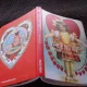 VALENTINES. VINTAGE HOLIDAY GRAPHICS - ED. JIM HEIMANN