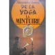 DE LA YOGA LA MANTUIRE - ALEXANDRU DOBOS