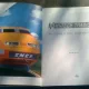 HI-TECH TRAINS. THE ULTIMATE IN SPEED, POWER AND STYLE - ARTHUR TAYLER  (TEXT IN LIMBA ENGLEZA)