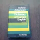 OXFORD ADVANCED LEARNER S DICTIONARY OF CURRENT ENGLISH - A.S. HORNBY