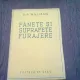 FANETE SI SUPRAFETE FURAJERE - V.R. WILLIAMS