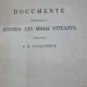 DOCUMENTE PRIVITOARE LA ISTORIA LUI MIHAI VITEAZUL - P. P. PANAITESCU