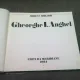 GHEORGHE I. ANGHEL - MODEST MORARIU