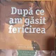 DUPA CE AM GASIT FERICIREA - ANNA TODD