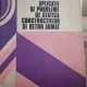 APLICATII SI PROBLEME DE STATICA CONSTRUCTIILOR SI BETON ARMAT - CONSTANTIN PAVEL