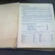 LISTA ABONATILOR LA SERVICIUL TELEFONIC, BUCURESTI 1966