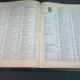 LISTA ABONATILOR LA SERVICIUL TELEFONIC, BUCURESTI 1966