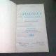 CATALOGUE YVERT ET TELLIER. 1984. TOME 1. TIMBRES DE FRANCE