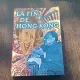 LA FIN DE HONG KONG - ROBERT COTTRELL  (CARTE IN LIMBA FRANCEZA)