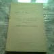 ETUDES DE GEOPHYSIQUE PURE ET APPLIQUEE  (CARTE IN LIMBA FRANCEZA)