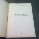 CANTEC DE BELSUG - PARTITURI