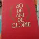 TREIZECI DE ANI DE GLORIE - CANTECE DEDICATE ANIVERSARII A TREIZECI DE ANI DE LA ELIBERAREA PATRIEI