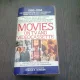 MOVIES ON TV AND VIDEOCASSETTE 1993-1994 - STEVEN H. SCHEUER   (CARTE IN LIMBA ENGLEZA)