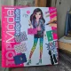 Top Model Create Your 8909.001 – Design Studio Folder with 1 Pad (30 Sheets)   (carte pentru copii)