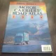 MOTOR CARRIERS' ROAD ATLAS 1990 - RAND MCNALLY  (CARTE IN LIMBA ENGLEZA)