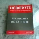 LES MARCHES DE LA RUSSIE - HERODOTE REVUE/1989  (TEXT IN LIMBA FRANCEZA)