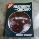 HEATHROW-CHICAGO - STANLEY STEWART  (CARTE IN LIMBA ENGLEZA)