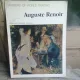 AUGUSTE RENOIR. MASTERS OF WORLD PAINTING   ALBUM  AURORA ART