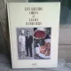 LES GRAND CHEFS ET LEURS BANQUIERS  (CARTE IN LIMBA FRANCEZA)