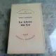 LE LIVRE DU CA -  GRODDECK