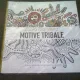 MOTIVE TRIBALE - LAURA KLAMBURG  (CARTE DE COLORAT)