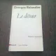 LE DETOUR. POUVOIR ET MODERNITE  - GEORGES BALADIER  (CARTE IN LIMBA FRANCEZA)