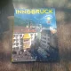 Innsbruck, Guide to the City with 124 Colour Photographs Including City-map  (text in limba engleza)