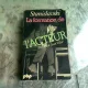LA FORMATION DE L ACTEUR - STANISLAVSKI  (CARTE IN LIMBA FRANCEZA)