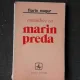 CONVORBIRI CU MARIN PREDA - FLORIN MUGUR