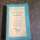 THE COLOUR PROBLEM - ANTHONY H. RICHMOND  (CARTE IN LIMBA ENGLEZA)
