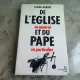 DE L'EGLISE EN GENERAL ET DU PAPE EN PARTICULIER - ALAIN LAURENT  (CARTE IN LIMBA FRANCEZA)