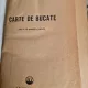 CARTE DE BUCATE - SANDA MARIN