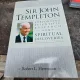SUPPORTING SCIENTIFIC RESEARCH FOR SPIRITUAL DISCOVERIES - SIR JOHN TEMPLETON  (CARTE IN LIMBA ENGLEZA)