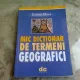 MIC DICTIONAR DE TERMENI GEOGRAFICI - CORNELIA DINCA