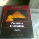 PREMIERES CIVILISATIONS  DES ORIGINES A 970 AVANT-J.C  (CARTE IN LIMBA FRANCEZA)