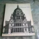SIR CHRISTOPHER WREN - THE WHITECHAPEL ART GALLERY 1982  (ALBUM, TEXT IN LIMBA ENGLEZA)
