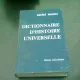 DICTIONNAIRE DE L'HISTOIRE UNIVERSELLE - MICHEL MOURRE VOL 2  (TEXT IN LIMBA FRANCEZA)
