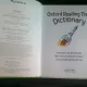 OXFORD READING TREE DICTIONARY