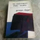 LES NAISSANCES D UNE SOCIETE - GEORGES DUPRE  (CARTE IN LIMBA FRANCEZA)
